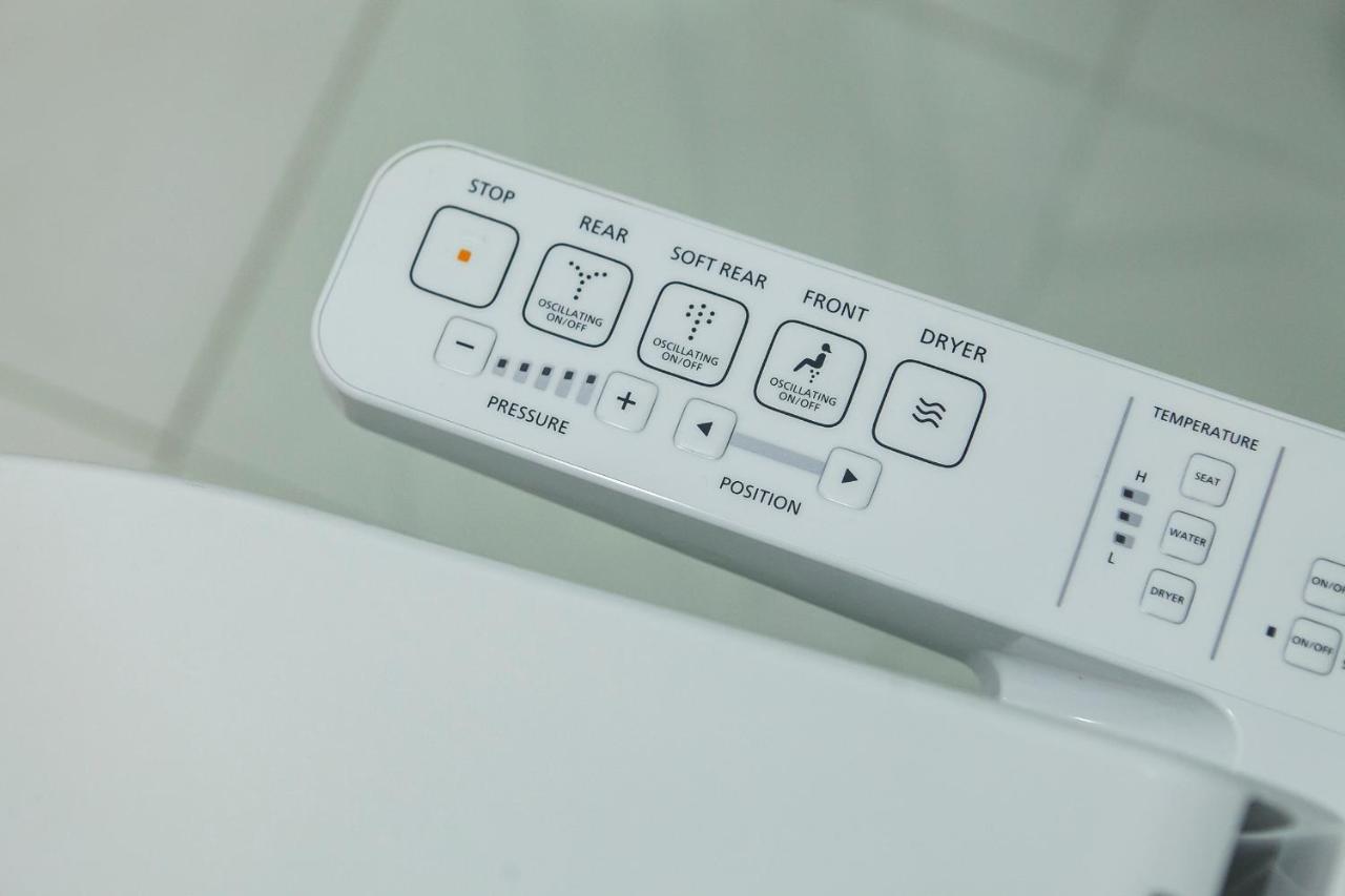 하노이 Qmp 아파트 외부 사진