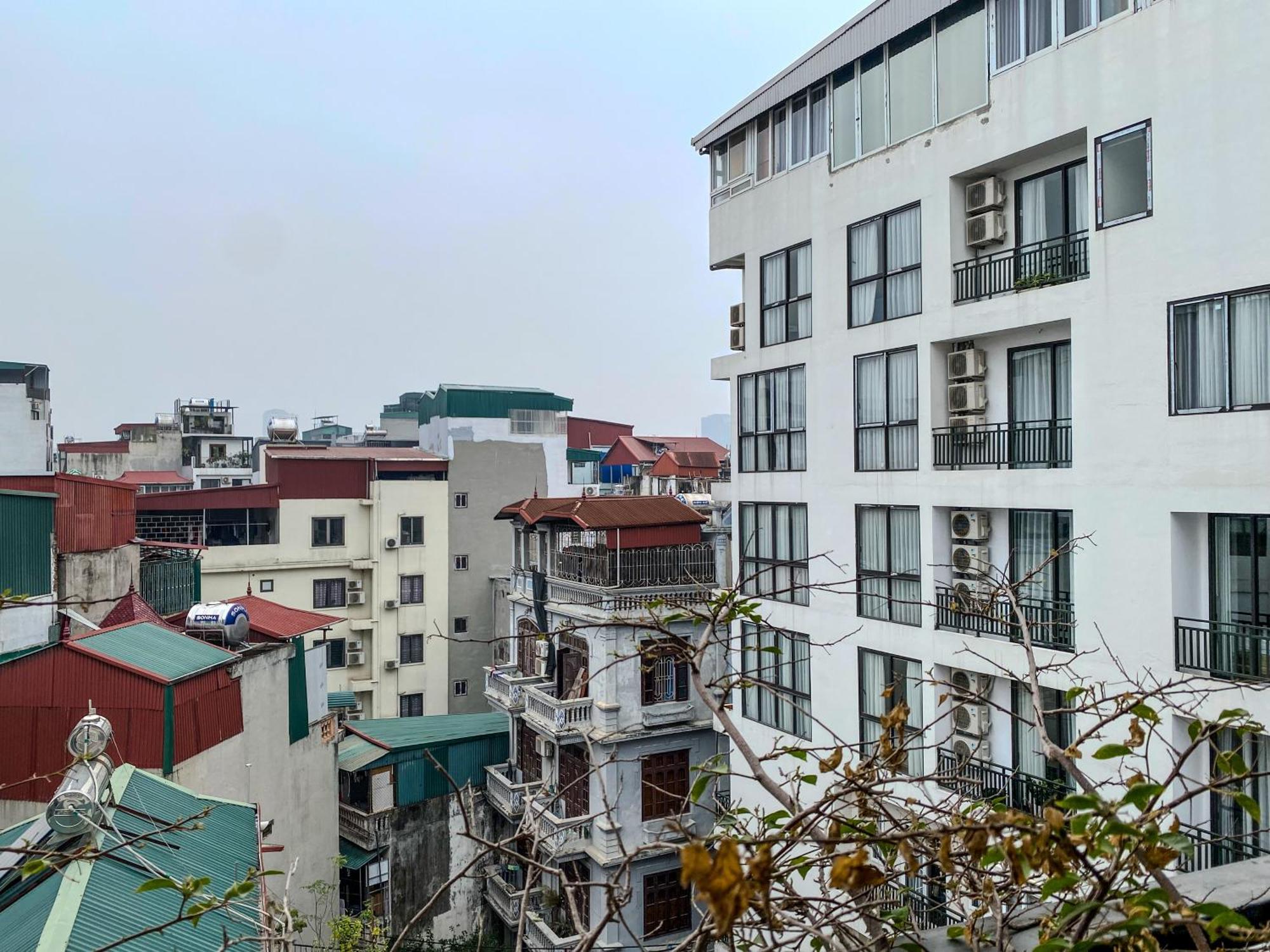 하노이 Qmp 아파트 외부 사진