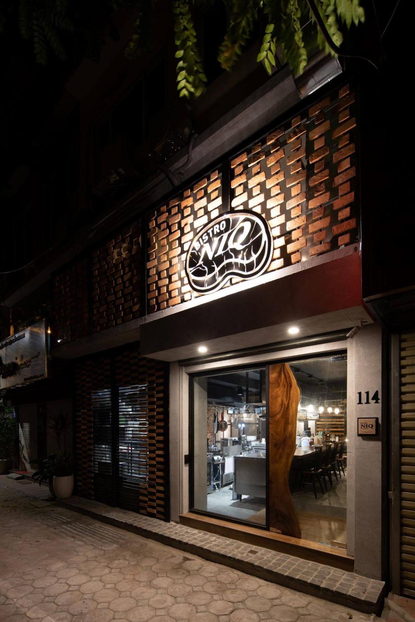 하노이 Qmp 아파트 외부 사진